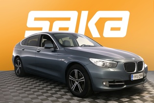 BMW 535 vaihtoauto