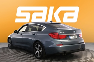 BMW 535 vaihtoauto
