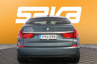 BMW 535 vaihtoauto