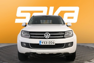 Volkswagen Amarok vaihtoauto