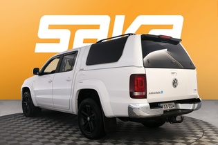 Volkswagen Amarok vaihtoauto