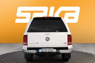 Volkswagen Amarok vaihtoauto
