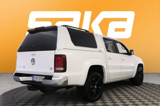 Volkswagen Amarok vaihtoauto