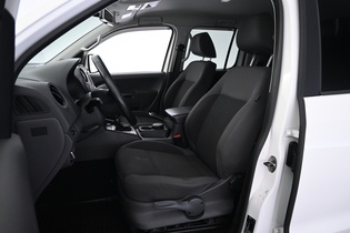 Volkswagen Amarok vaihtoauto