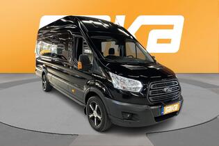 Ford Transit vaihtoauto