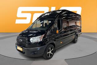 Ford Transit vaihtoauto