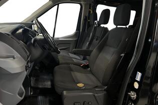 Ford Transit vaihtoauto