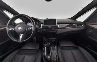 BMW 220 vaihtoauto