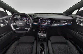 Audi Q4 e-tron vaihtoauto