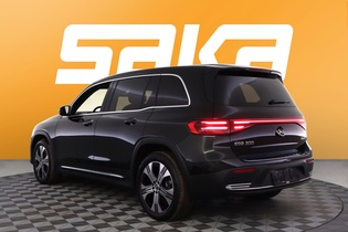 Mercedes-Benz EQB vaihtoauto