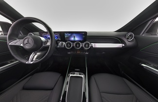 Mercedes-Benz EQB vaihtoauto