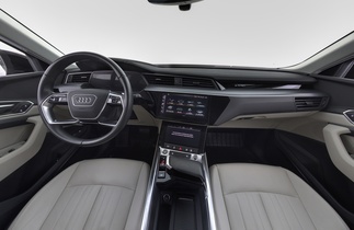 Audi e-tron vaihtoauto