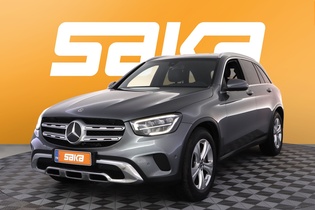 Mercedes-Benz GLC vaihtoauto