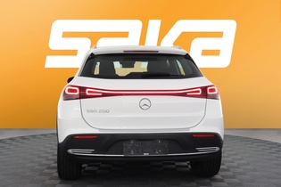 Mercedes-Benz EQA vaihtoauto