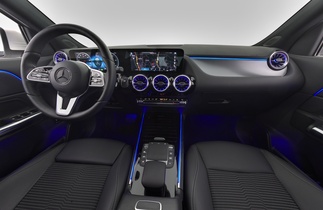 Mercedes-Benz EQA vaihtoauto