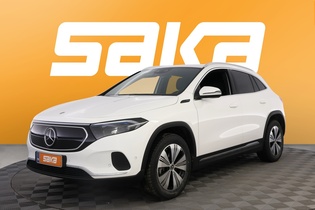 Mercedes-Benz EQA vaihtoauto