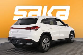 Mercedes-Benz EQA vaihtoauto
