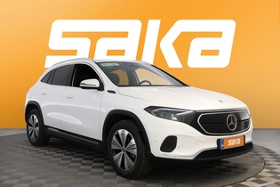 Mercedes-Benz EQA vaihtoauto