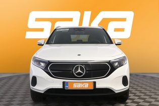 Mercedes-Benz EQA vaihtoauto