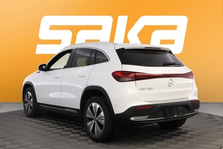 Mercedes-Benz EQA vaihtoauto