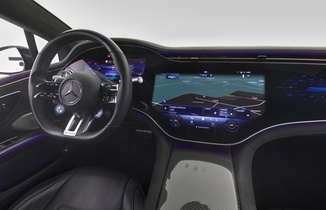 Mercedes-Benz EQS vaihtoauto