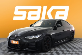 BMW i4 M50 vaihtoauto