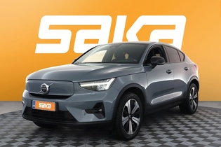 Volvo C40 vaihtoauto