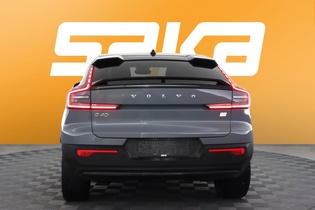 Volvo C40 vaihtoauto