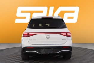 Mercedes-Benz EQB vaihtoauto
