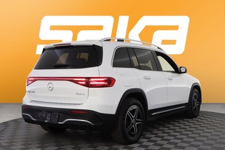 Mercedes-Benz EQB vaihtoauto