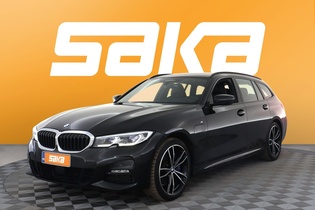 BMW 330 vaihtoauto