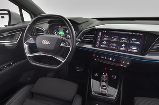 Audi Q4 e-tron vaihtoauto