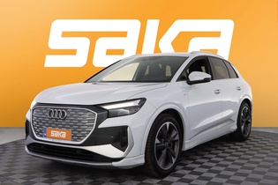 Audi Q4 e-tron vaihtoauto