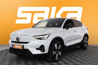 Volvo C40 vaihtoauto