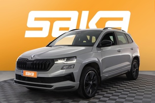 Skoda Karoq vaihtoauto