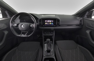 Skoda Karoq vaihtoauto