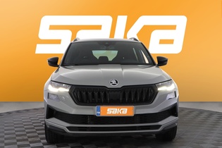 Skoda Karoq vaihtoauto