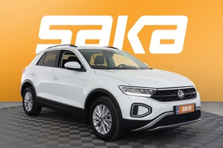 Volkswagen T-Roc vaihtoauto