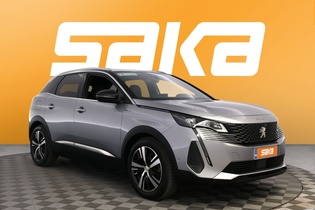 Peugeot 3008 vaihtoauto