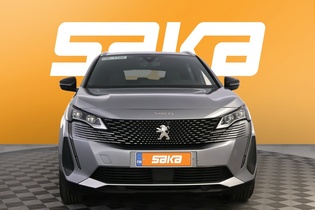 Peugeot 3008 vaihtoauto