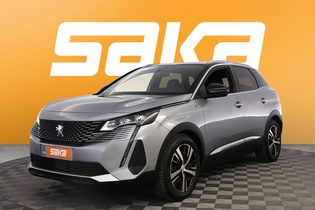 Peugeot 3008 vaihtoauto