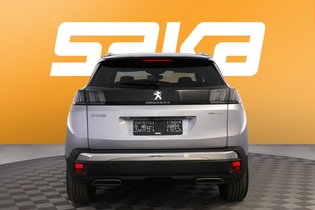 Peugeot 3008 vaihtoauto