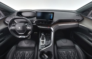 Peugeot 3008 vaihtoauto