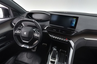 Peugeot 3008 vaihtoauto