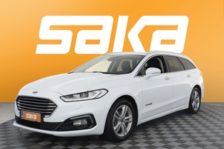 Ford Mondeo vaihtoauto