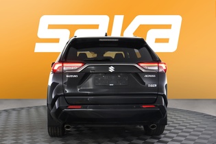 Suzuki Across vaihtoauto