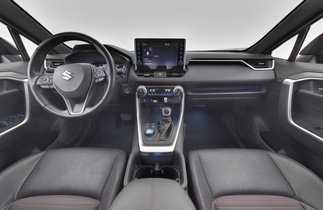 Suzuki Across vaihtoauto