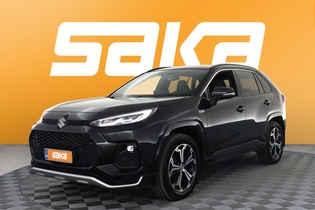 Suzuki Across vaihtoauto