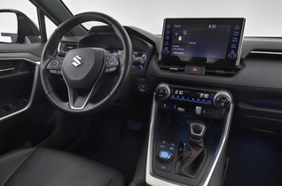 Suzuki Across vaihtoauto