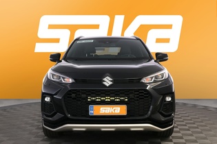 Suzuki Across vaihtoauto